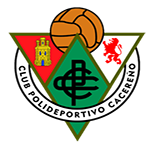 Cacereño II Women badge